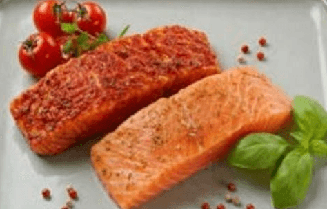 Filetto di salmone marinato 250 g GASTRONOMIA DI MARE in offerta da Lidl