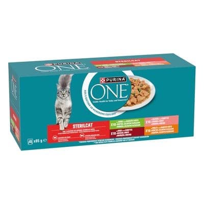 Felix Le Ghiottonerie o Sensations gusti assortiti, 85 g x10 – Iper La grande i