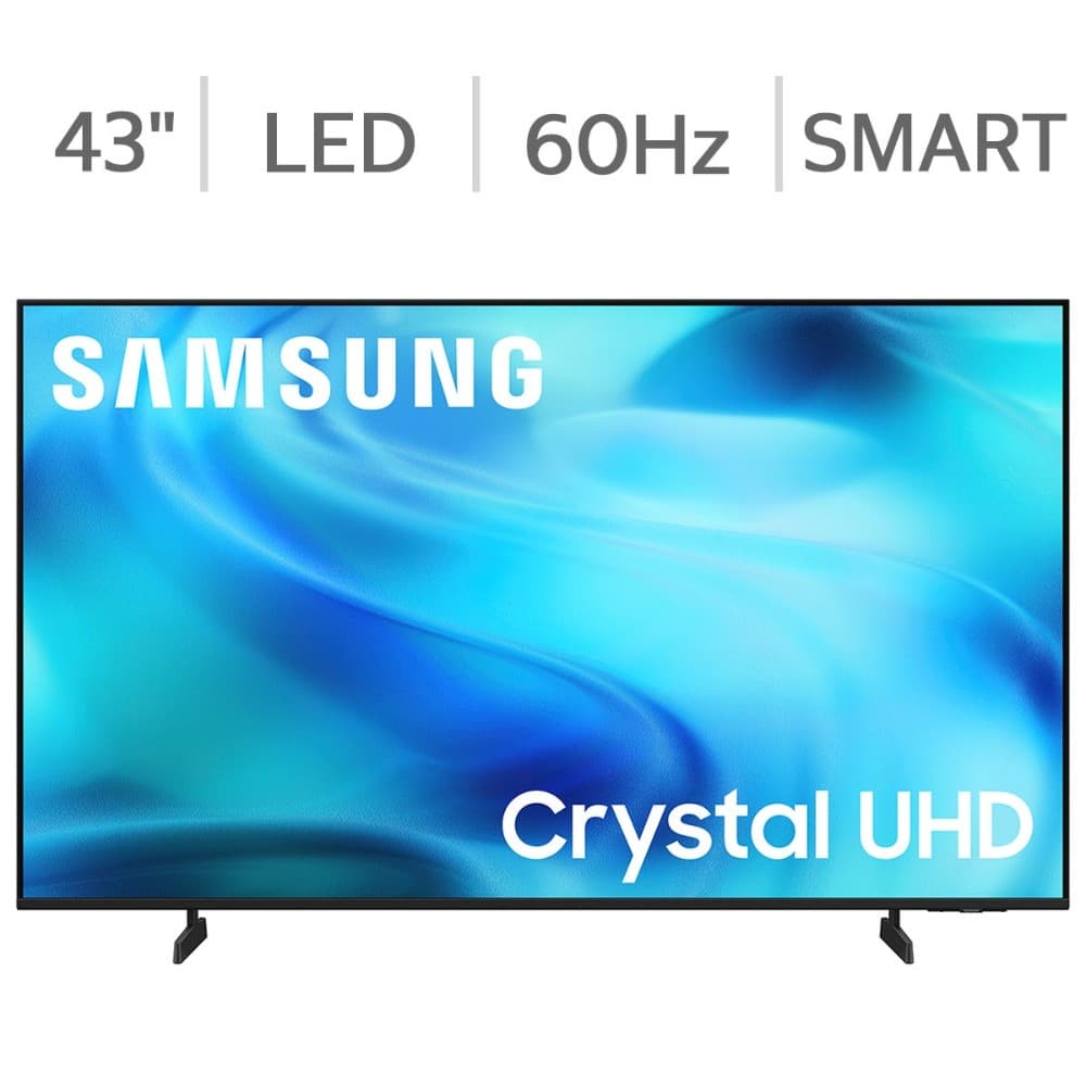 Smart TV Samsung 43U8000H – MediaWorld