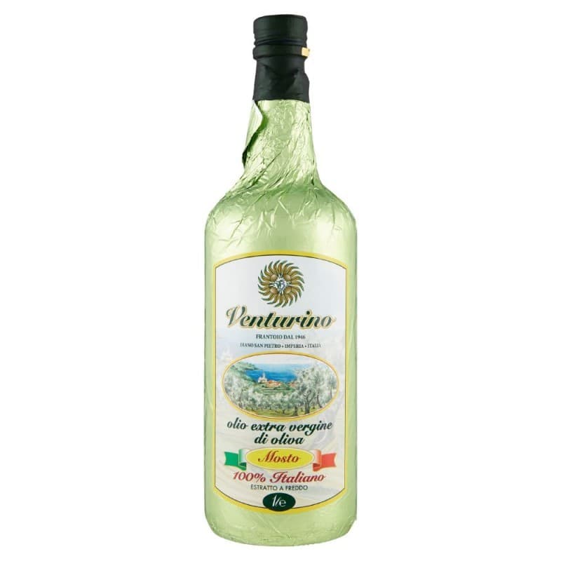 Olio extra vergine Venturino, 1 litro – Esselunga