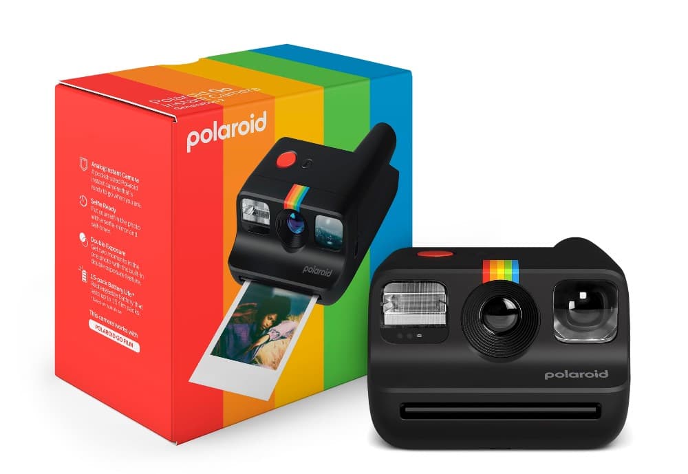 Fotocamera Istantanea Go Gen 2 – MediaWorld
