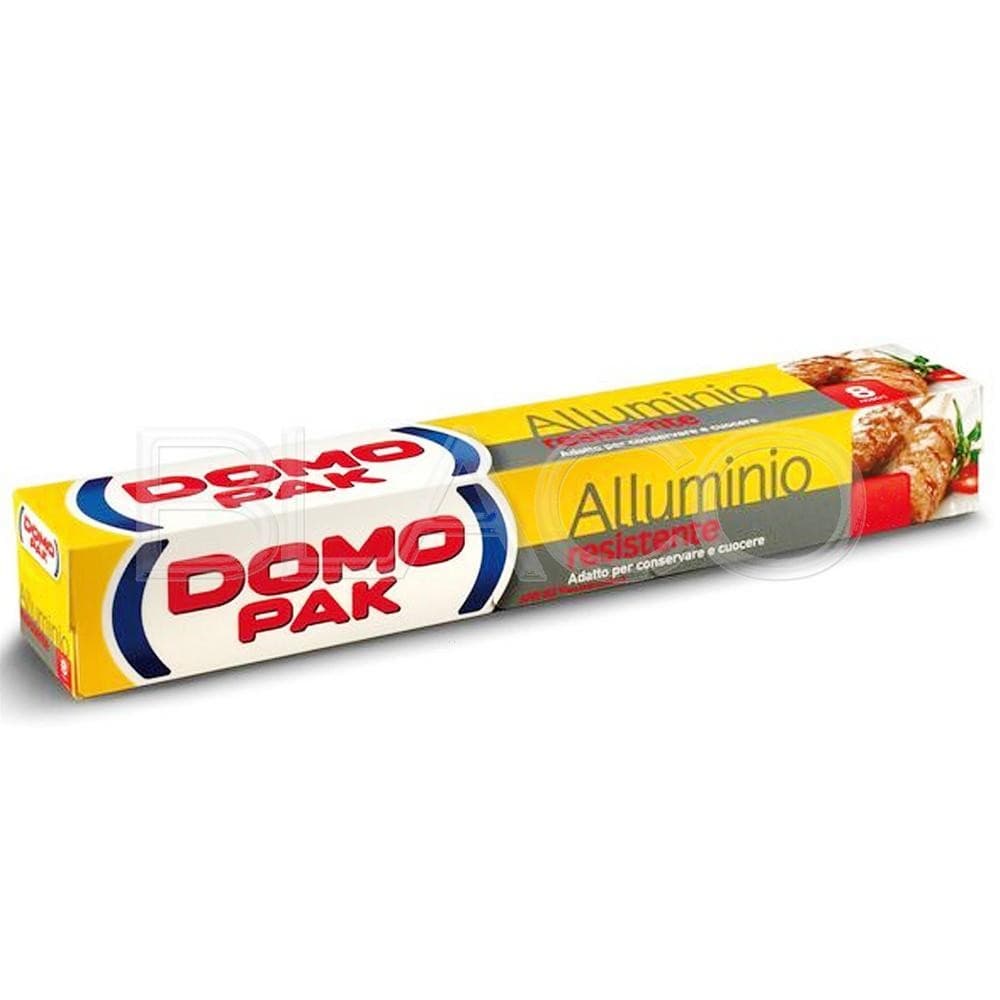 Domopak alluminio resistente, 30 metri – Il Gigante
