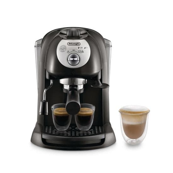 Macchina caffè manuale EC201CD DeLonghi – Euronics