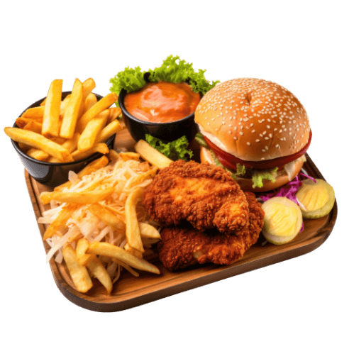 Kategorija proizvoda Pausa pranzo e snack pronti