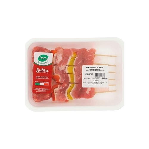 Minispiedino di suino, 550 g Pam – Panorama