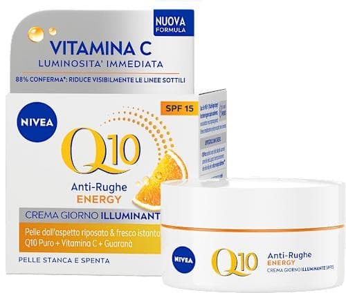 Linea crema viso Nivea Q10 – Panorama