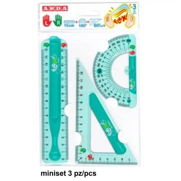 Mini set misura Arda 3 pezzi in offerta da Coop