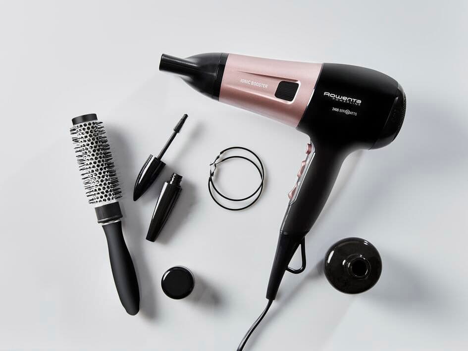 Rowenta Asciugacapelli HY8310F0 in offerta da Comet
