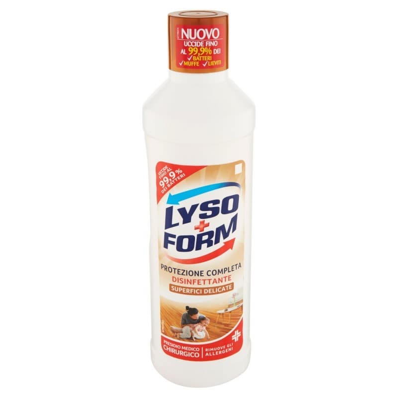 Lysoform superfici delicate – Il Gigante