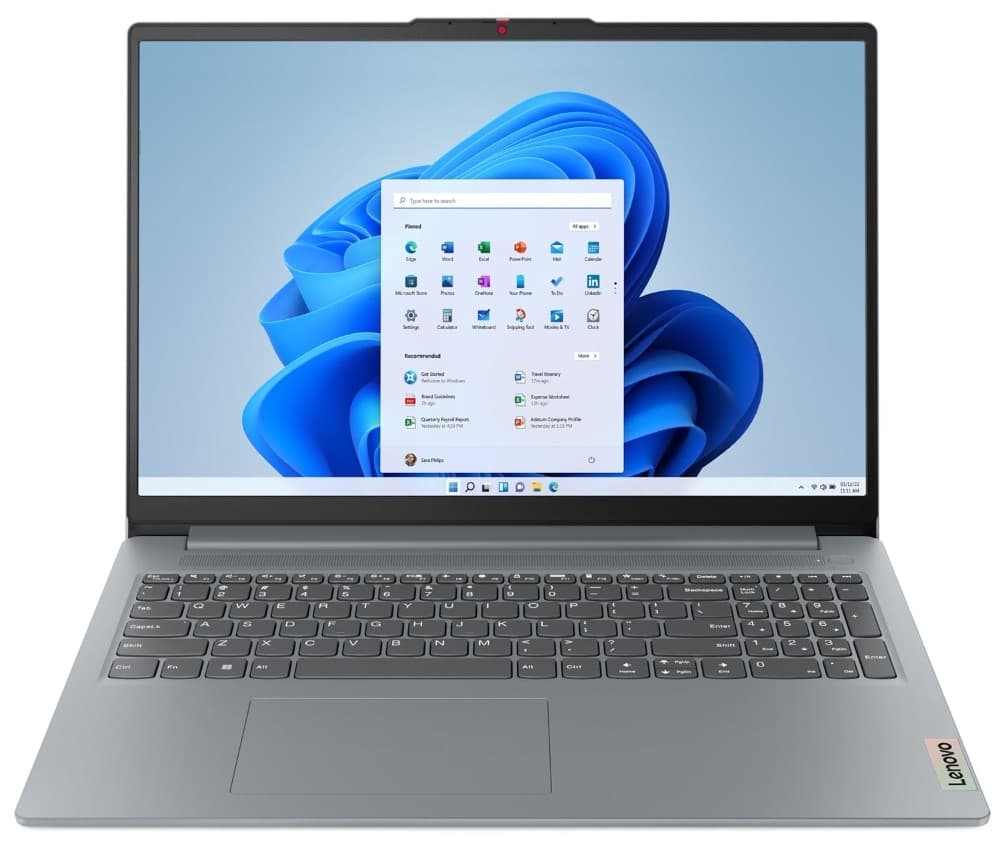 Lenovo Ideapad Slim 3 83UR0095IX, 15,3" – Trony
