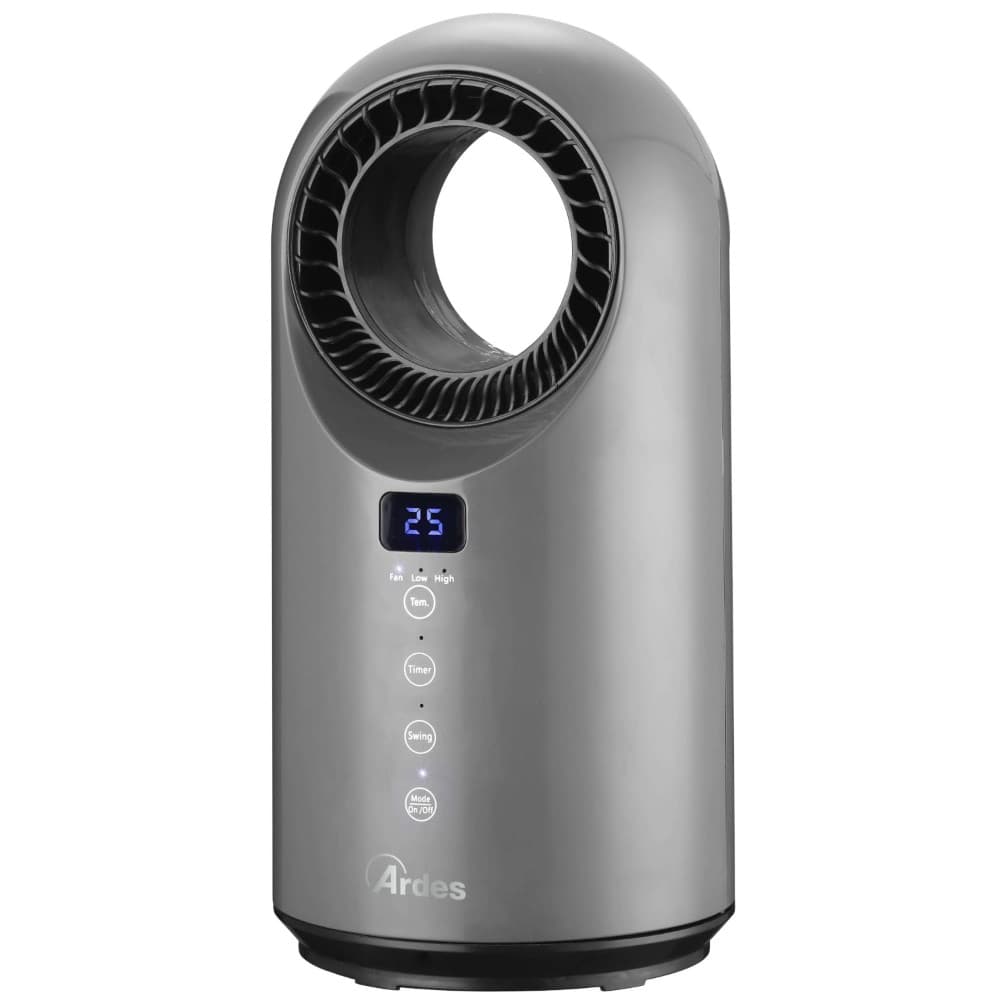 Ardes Cyclop termoventilatore ceramico da tavolo – Dpiù
