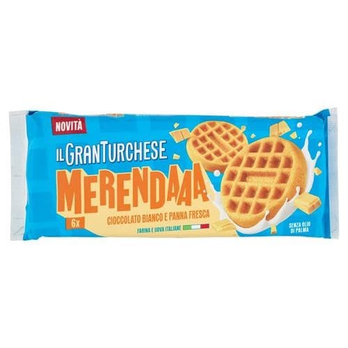 Merendaaa, 240 g Il Granturchese – Panorama