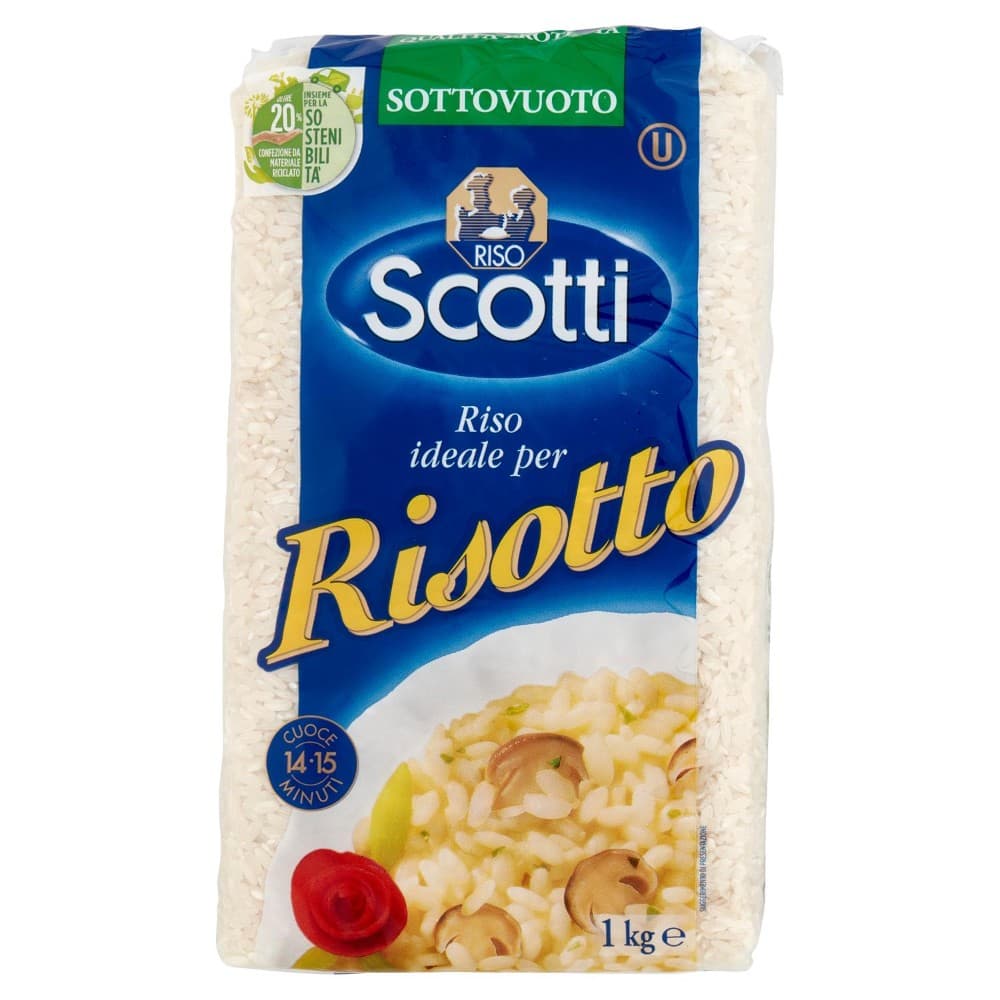 Riso per risotti, 1 kg – Penny