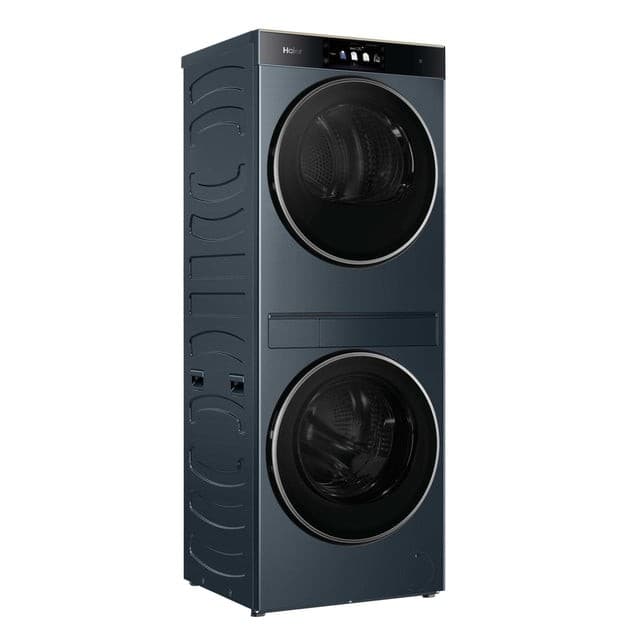 Haier Lavatrice + Asciugatrice Laundry Center CLC108GNU1 – Comet