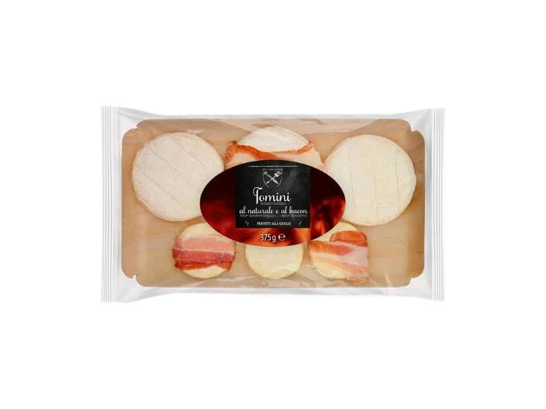 Mix di tomini 375 g GRILLMEISTER in offerta da Lidl