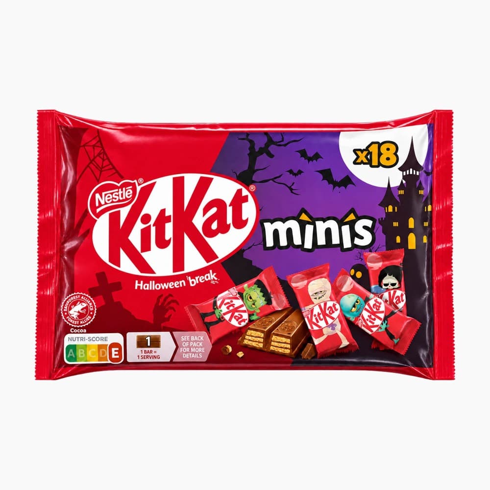 Kit Kat mini Nestlè, 301 g – Carrefour