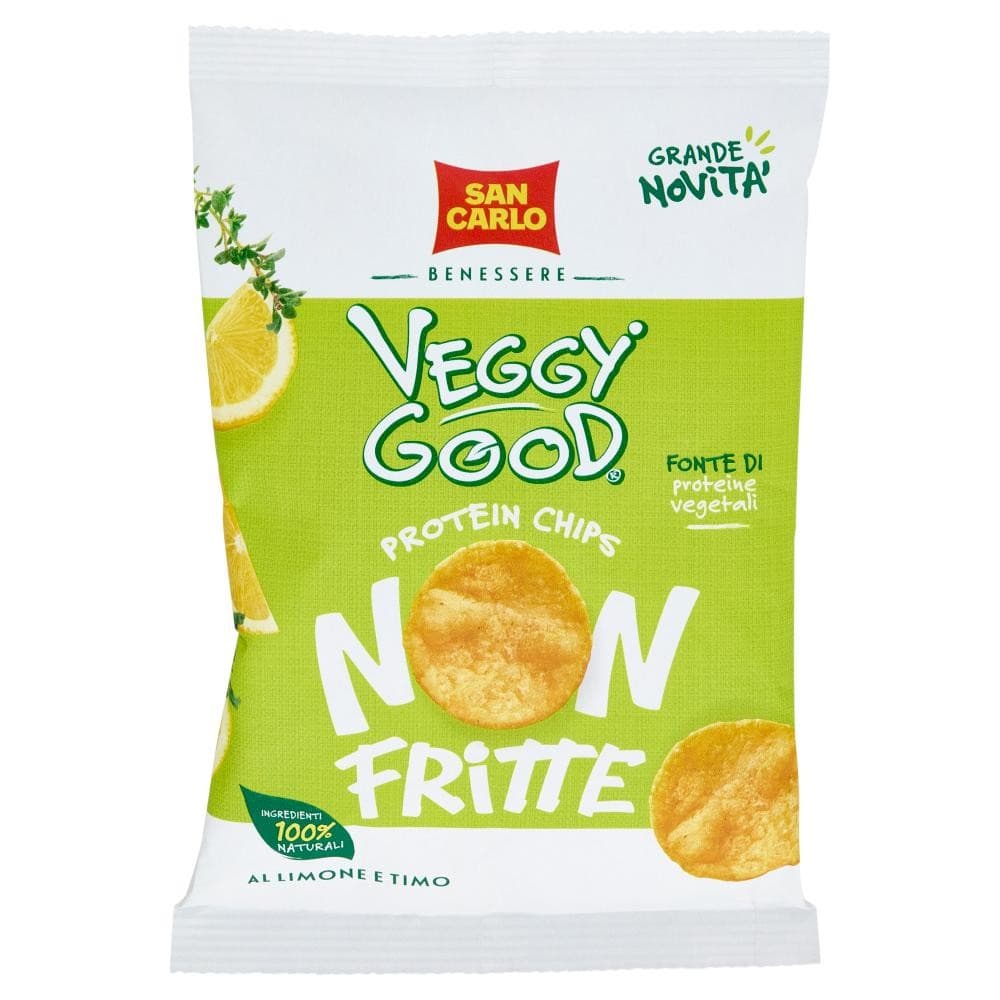 Veggy Good San Carlo, 65 g – Carrefour
