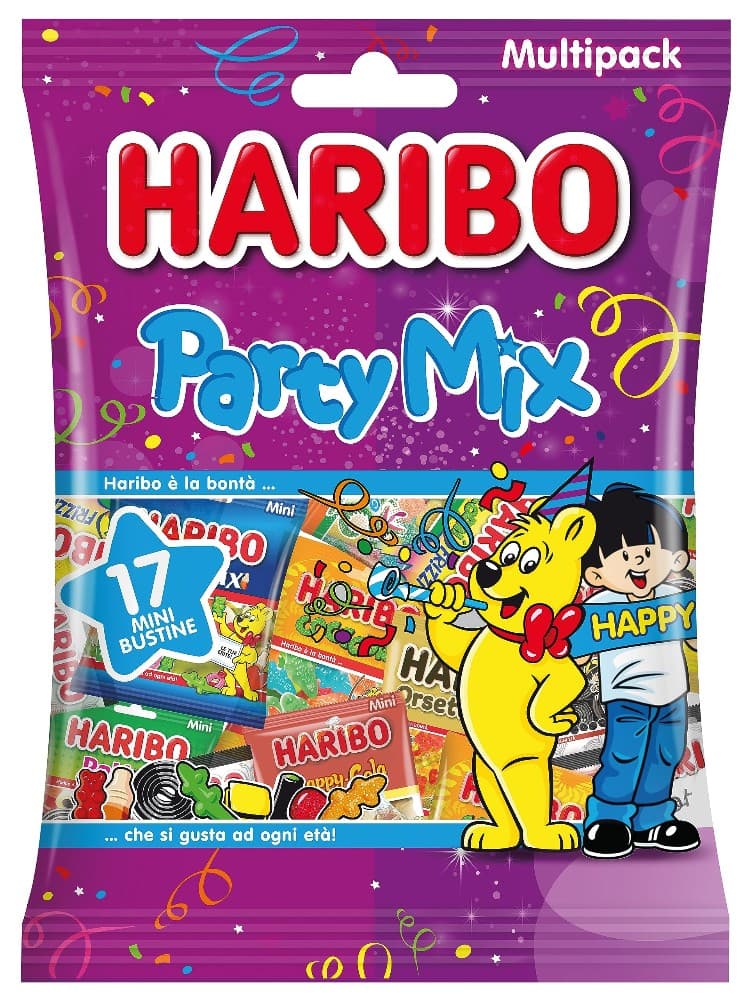 Caramelle Haribo, da 100 g a 740 g – Iper La grande i