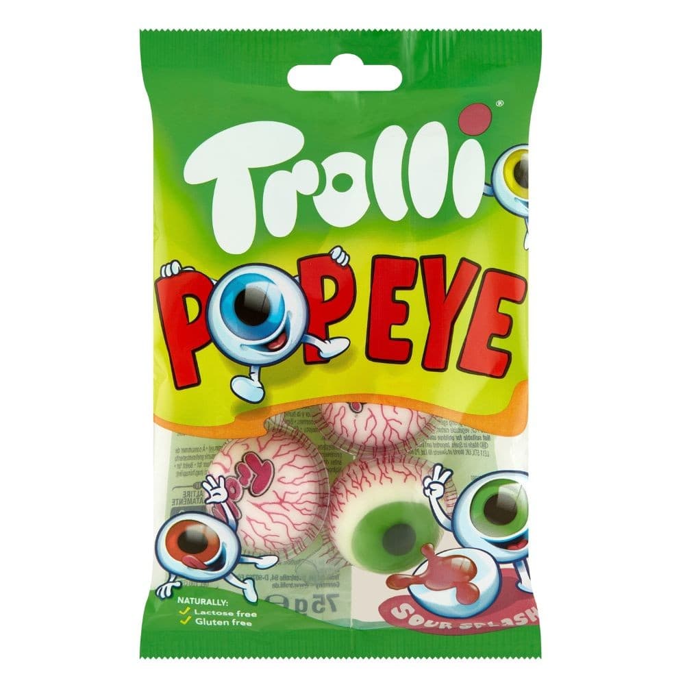 Trolli occhi, 75 g – Esselunga