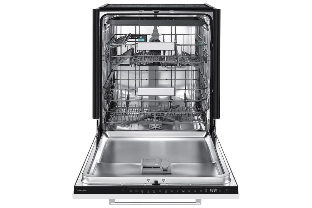 Samsung Lavastoviglie da incasso DW80H73WAB01 Serie 80 e friggitrice Higo – Comet