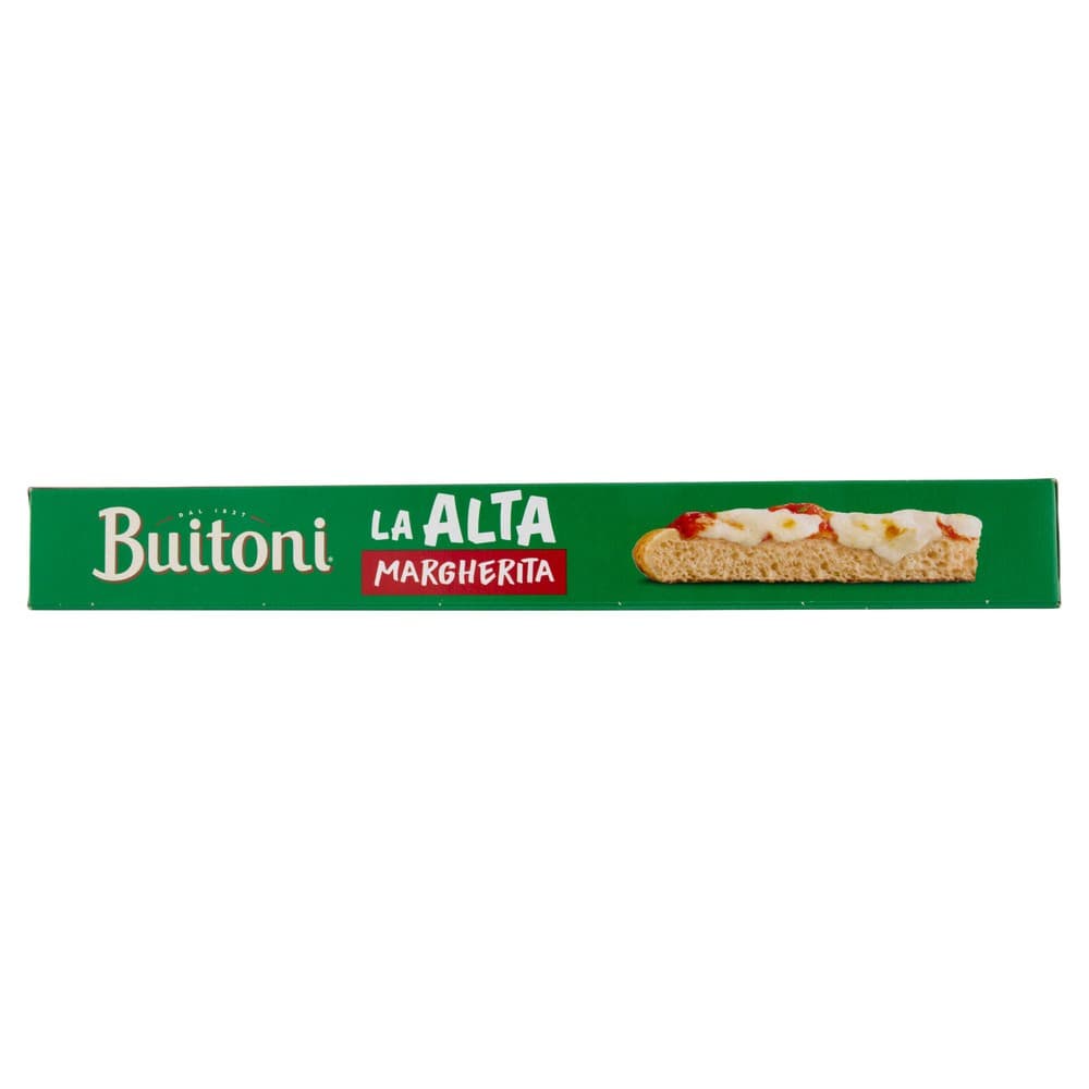 Pizza alta margherita surgelata Buitoni, 375 g – Bennet