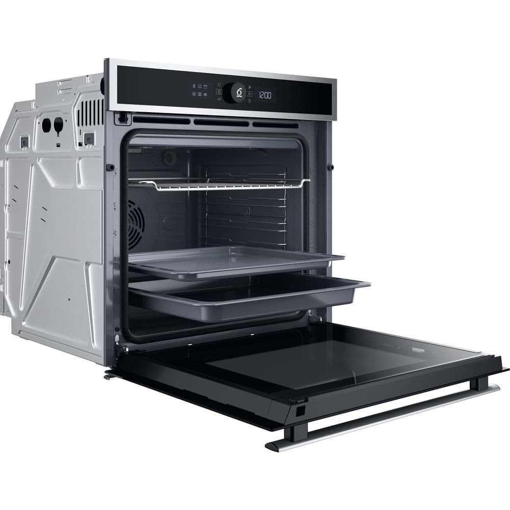 Forno multifunzione WOI4ISPPM0SXA WHIRLPOOL – Unieuro