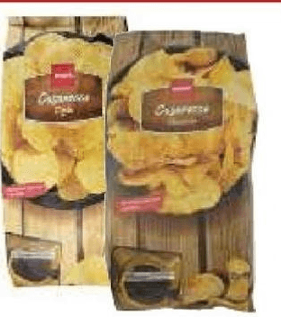 Patatine casarecce Penny, 150 g – Penny