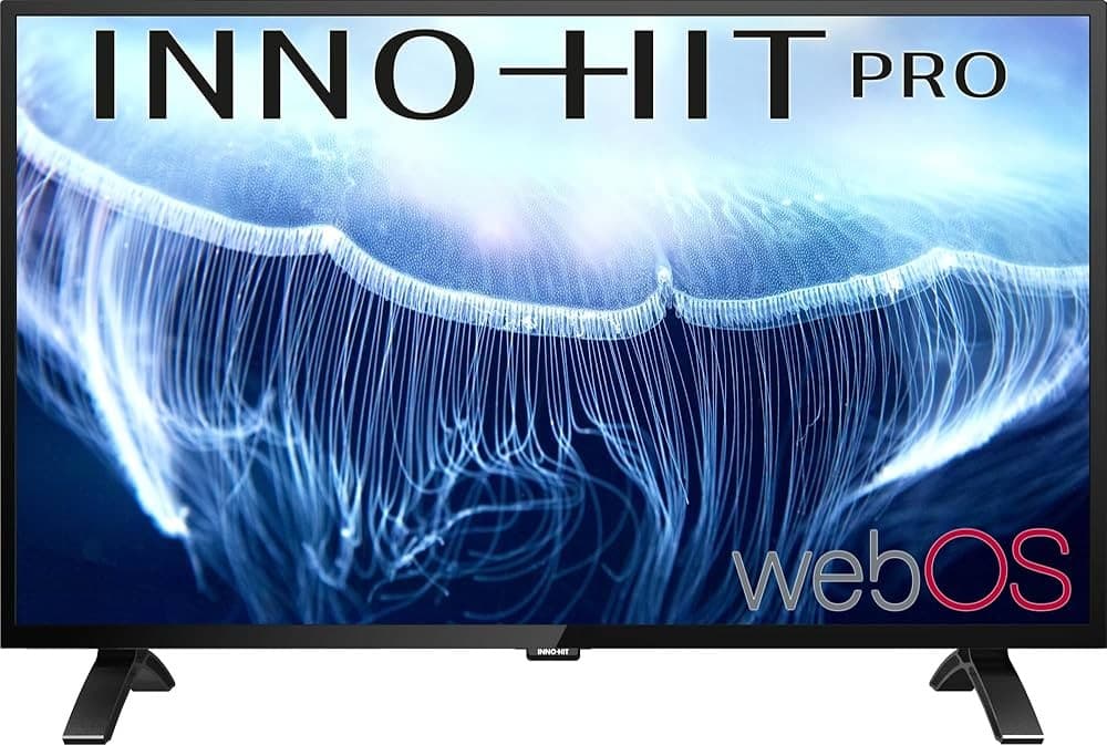 TV LED Innohit IH43FWB, 43" – Il Gigante