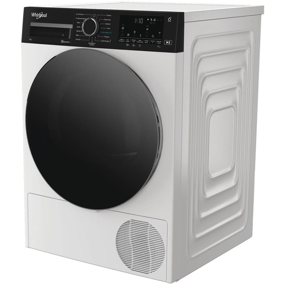 Asciugatrice C WD 96M WBS, 9 kg WHIRLPOOL – Euronics