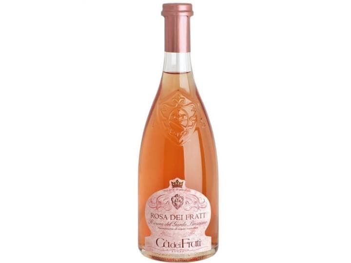 Riviera del Garda Bresciano Rosato DOC Rosa dei Frati, 75 cl – Iper La grande i