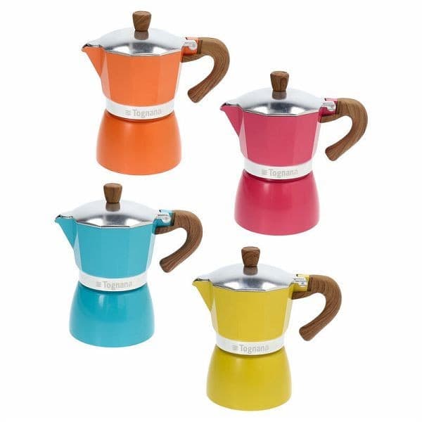 Caffettiera Bloom, 1 tazza Tognana – MD