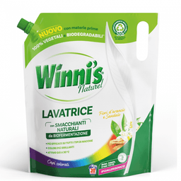 Detersivo lavatrice Winni's ricarica