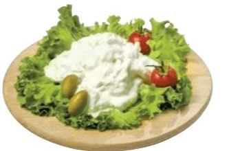 Stracciatella di burrata – Panorama