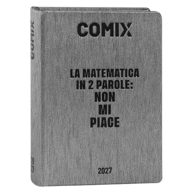 Agenda Comix Standard 16 mesi in offerta da Il Gigante