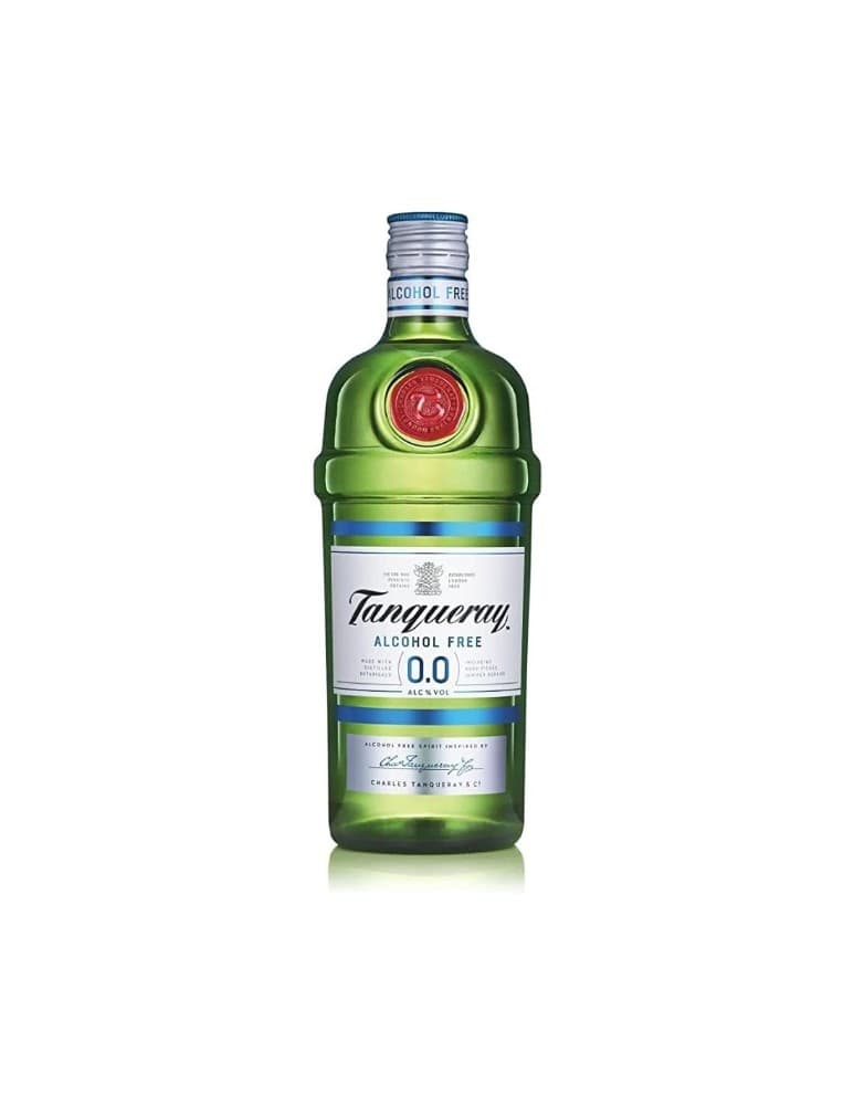Tanqueray Alcohol Free 0.0, 70 cl – Il Gigante