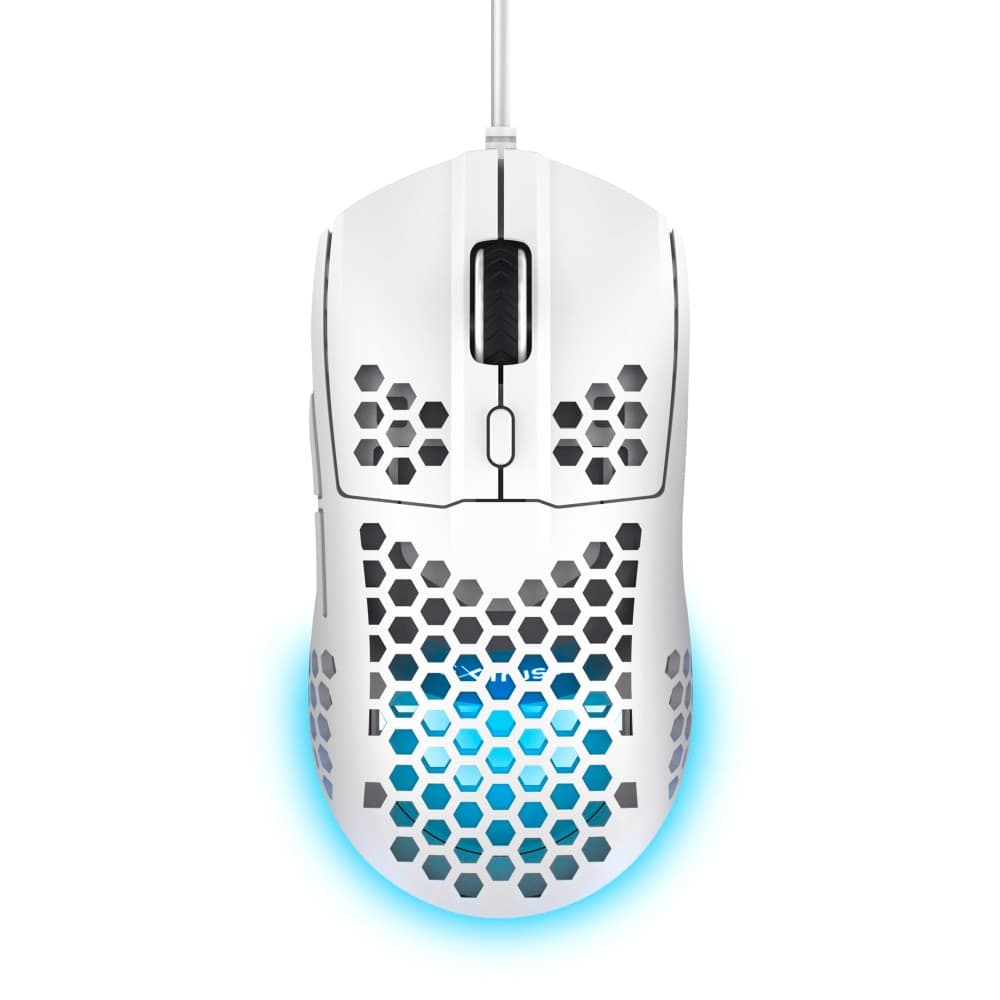 Mouse Gaming Illuminato GXT928W Helox TRUST – Expert