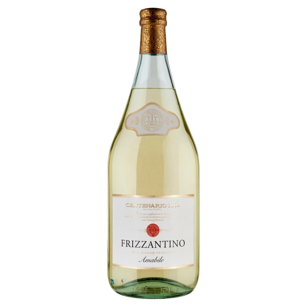 Frizzante bianco amabile, 1.5 L – Eurospin