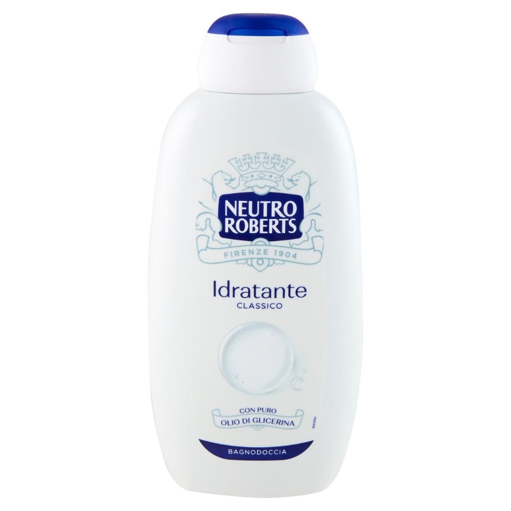 Neutro Roberts Bagnodoccia 600 ml in offerta da Carrefour