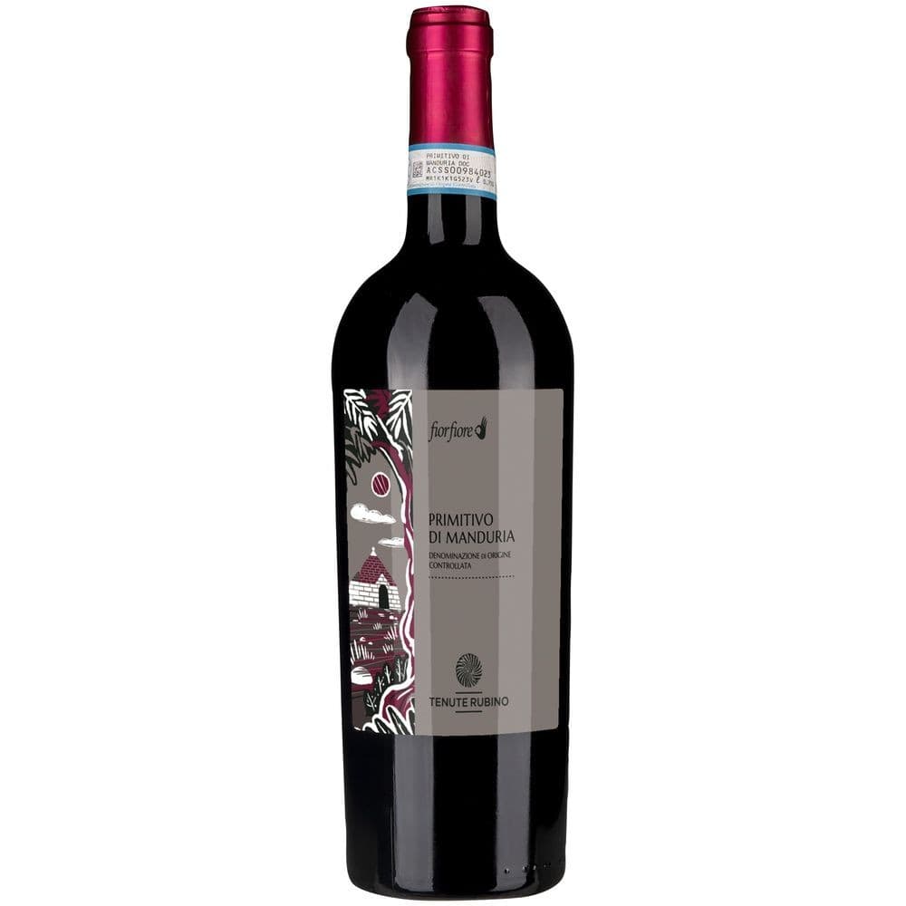 Primitivo di Manduria DOC, 750 ml – Carrefour