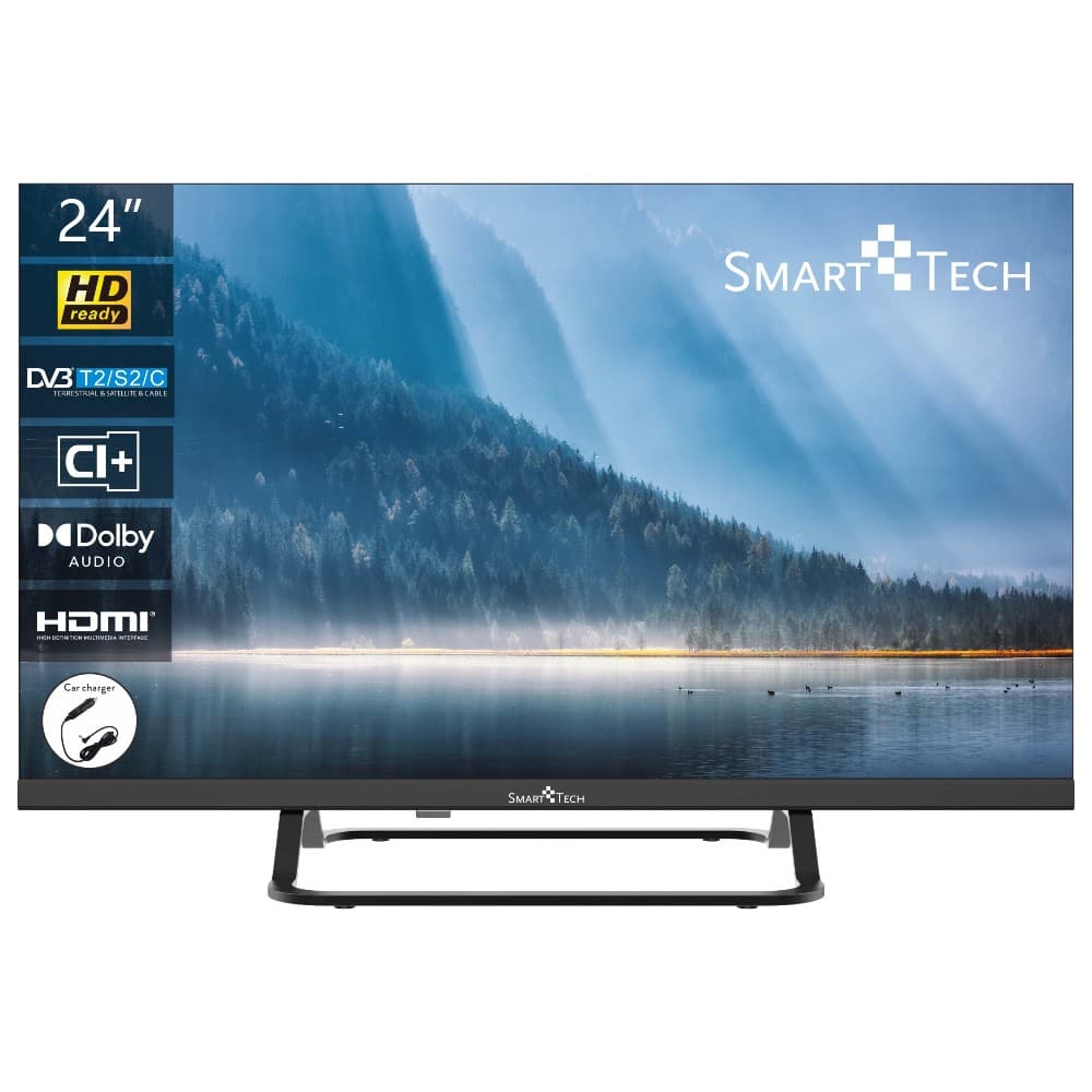 TV LED 24" 24HN01V3CA, 24" – Comet