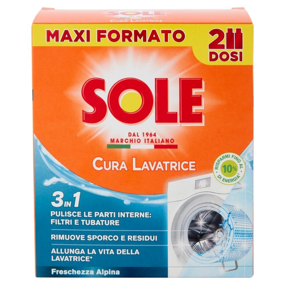 Sole curalavatrice, 250 ml x 2 – Panorama