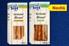 Alpenfeststyle grissini brezel, 150 g – Lidl