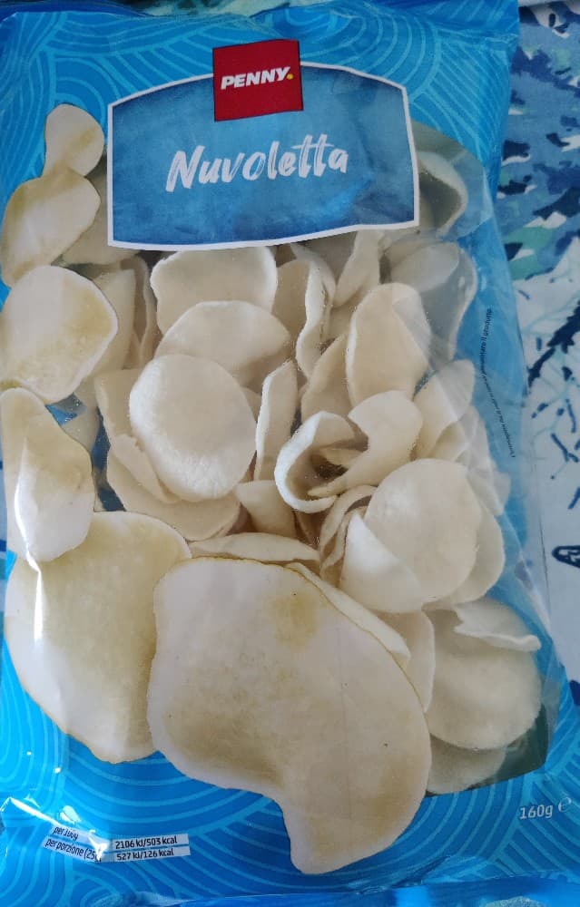 Patatine Nuvola 160 g Penny in offerta da Penny