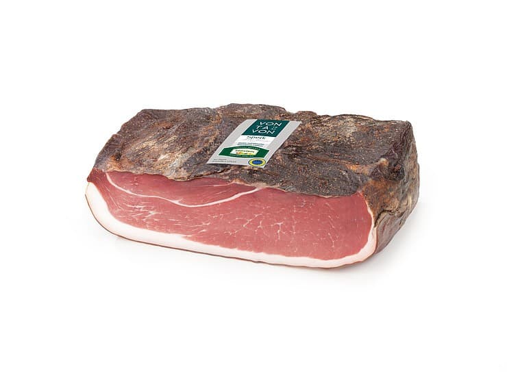 Speck Alto Adige IGP Vontavon – Il Gigante