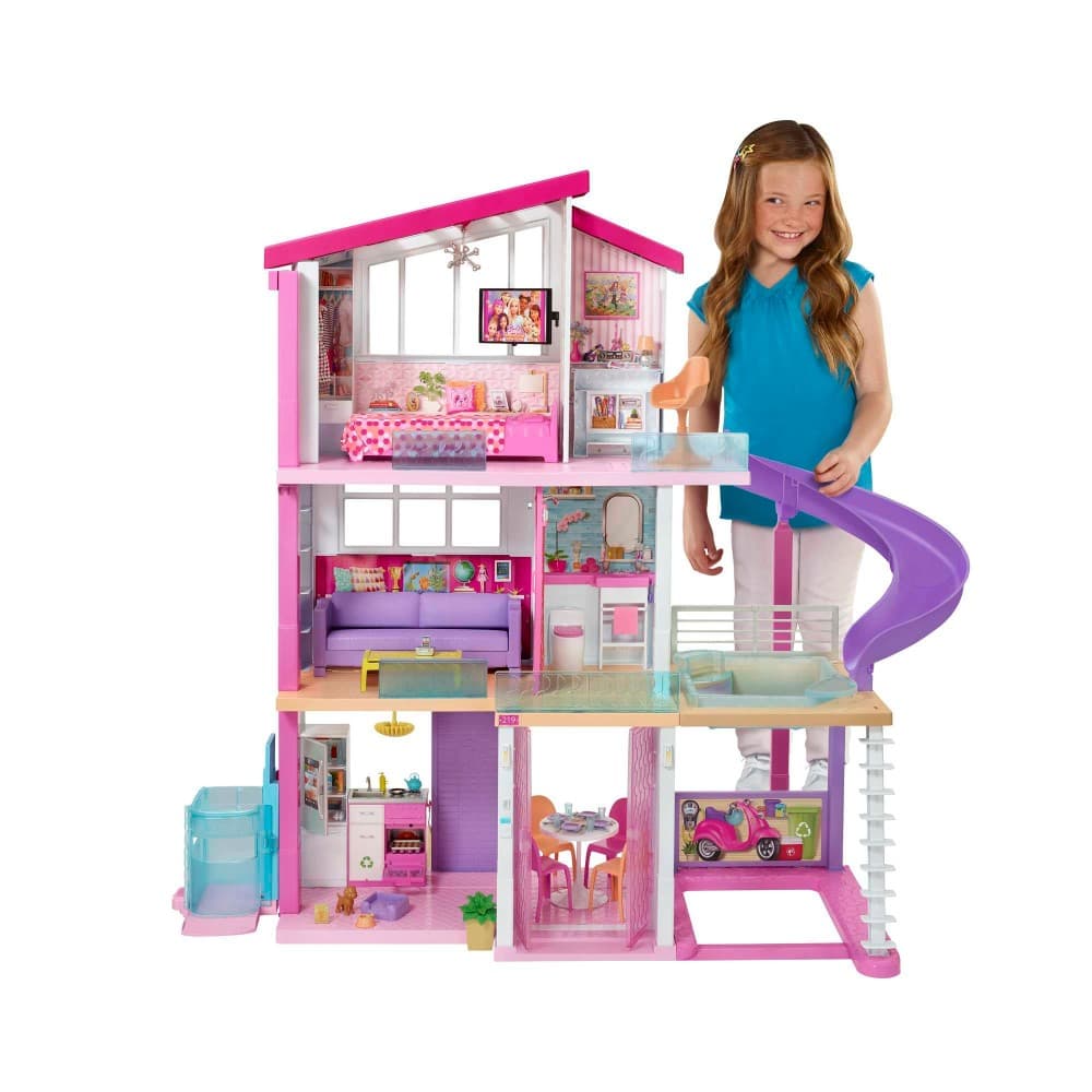 Barbie Casa dei sogni – Risparmio Casa