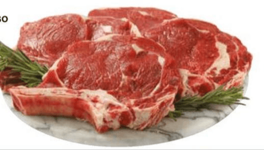 Lombata con osso di bovino adulto in offerta da Il Gigante