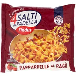 Findus piatti pronti surgelati 4 Salti in Padella