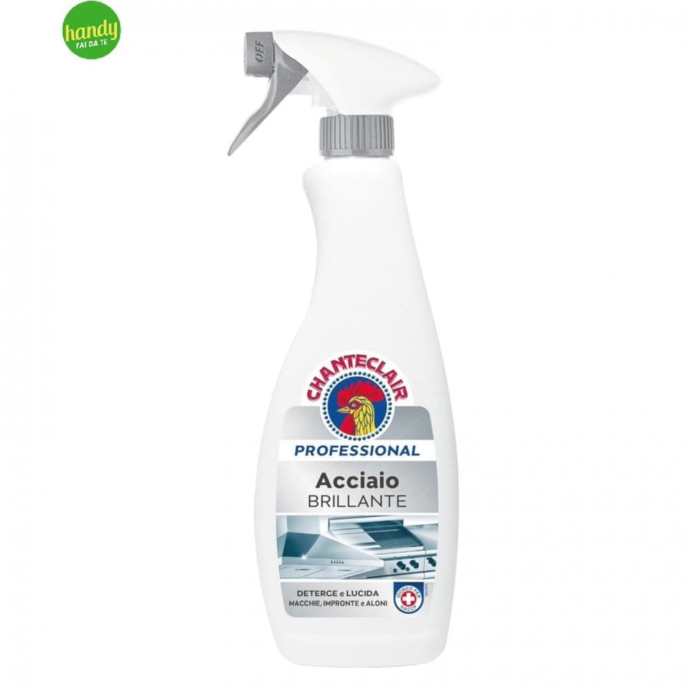 Chanteclair detergente spray 700 ml in offerta da Bennet