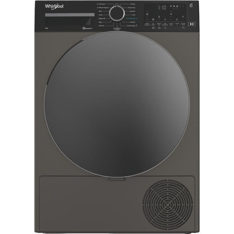 C WD 96M GBS IT, 9 kg WHIRLPOOL – Unieuro