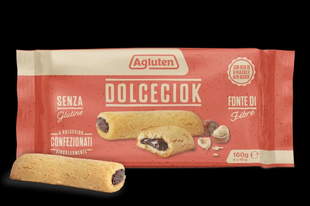 Dolcemela o Dolceciok, 160 g Agluten – Il Gigante